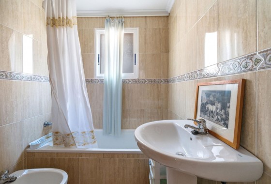 Revente - Appartement - Torrevieja - Centro