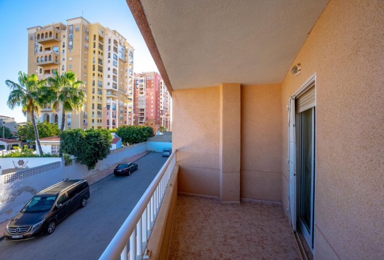 Revente - Appartement - Torrevieja - Centro