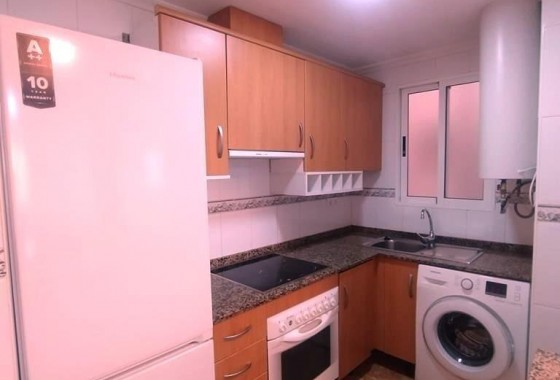 Resale - Apartment - Torrevieja - torrevieja
