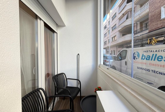 Revente - Appartement - Torrevieja - torrevieja