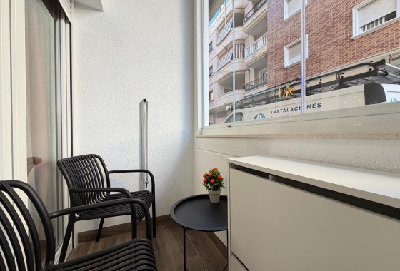 Revente - Appartement - Torrevieja - torrevieja