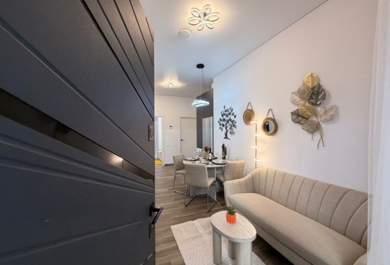 Revente - Appartement - Torrevieja - torrevieja