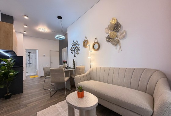 Revente - Appartement - Torrevieja - torrevieja