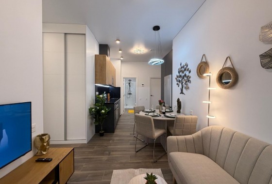 Revente - Appartement - Torrevieja - torrevieja