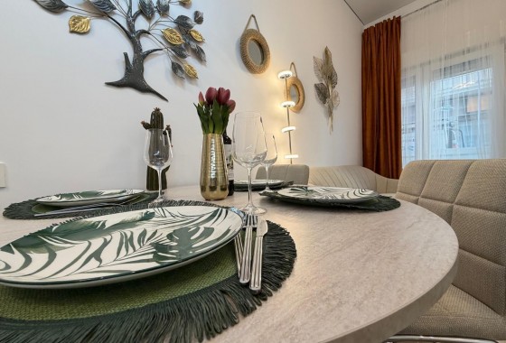 Revente - Appartement - Torrevieja - torrevieja