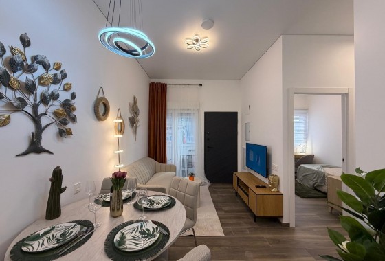 Revente - Appartement - Torrevieja - torrevieja