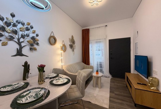 Revente - Appartement - Torrevieja - torrevieja