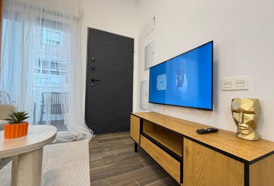 Revente - Appartement - Torrevieja - torrevieja