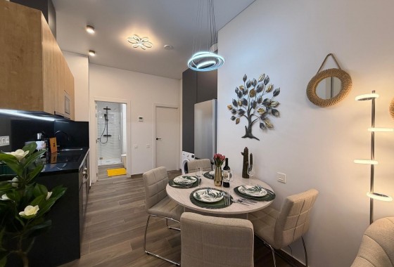 Revente - Appartement - Torrevieja - torrevieja