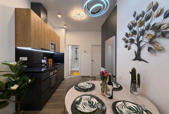 Revente - Appartement - Torrevieja - torrevieja