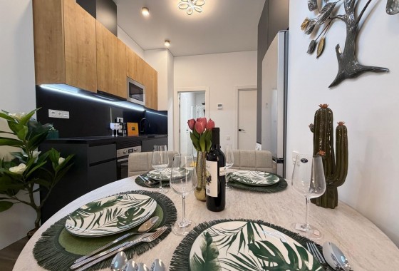 Revente - Appartement - Torrevieja - torrevieja