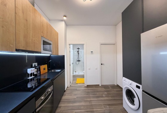 Revente - Appartement - Torrevieja - torrevieja