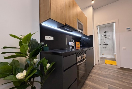 Revente - Appartement - Torrevieja - torrevieja