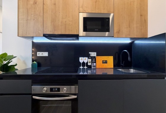 Revente - Appartement - Torrevieja - torrevieja