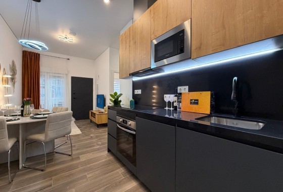 Revente - Appartement - Torrevieja - torrevieja