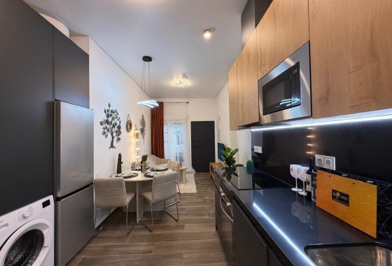 Revente - Appartement - Torrevieja - torrevieja