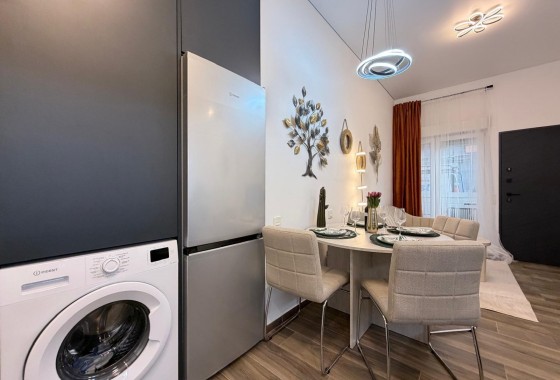 Revente - Appartement - Torrevieja - torrevieja