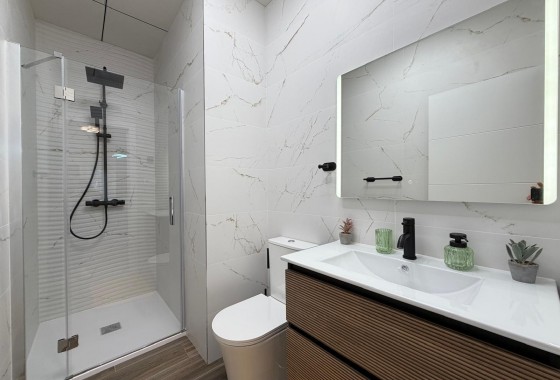 Revente - Appartement - Torrevieja - torrevieja