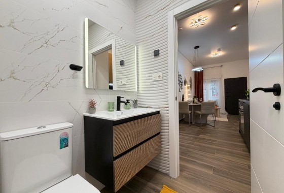 Revente - Appartement - Torrevieja - torrevieja