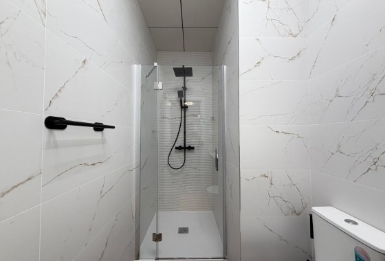 Revente - Appartement - Torrevieja - torrevieja