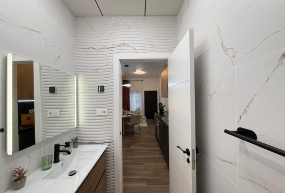 Revente - Appartement - Torrevieja - torrevieja