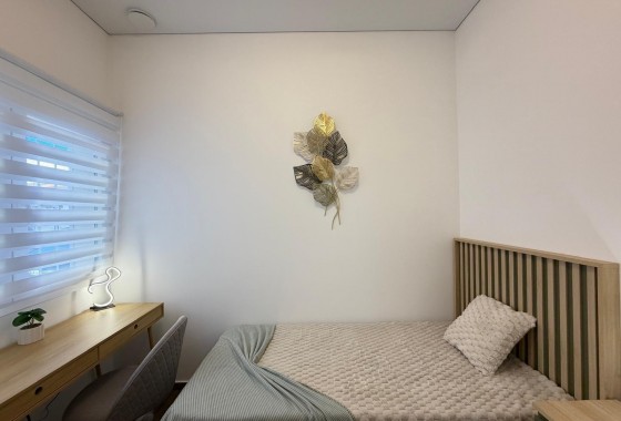 Revente - Appartement - Torrevieja - torrevieja