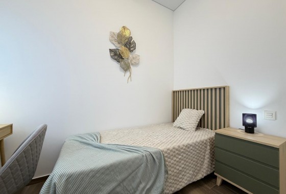 Revente - Appartement - Torrevieja - torrevieja