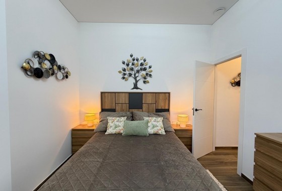 Revente - Appartement - Torrevieja - torrevieja