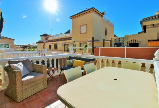 Revente - Maison mitoyenne - Playa Flamenca