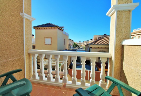 Revente - Maison mitoyenne - Playa Flamenca