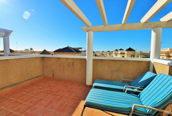 Revente - Maison mitoyenne - Playa Flamenca