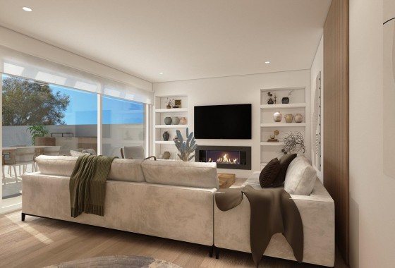 Nouvelle construction - Villa - Ciudad Quesada/Rojales - La Marquesa Golf