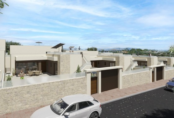 Nouvelle construction - Villa - Ciudad Quesada/Rojales - La Marquesa Golf