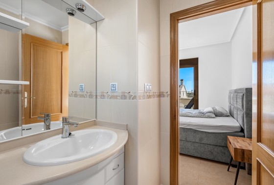 Revente - Maison de ville - San Miguel de Salinas - San Miguel de Salinas*