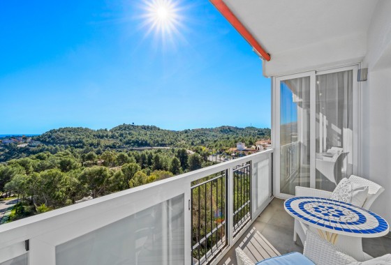 Resale - Apartment - La Nucía