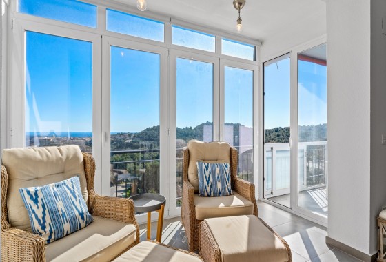 Resale - Apartment - La Nucía