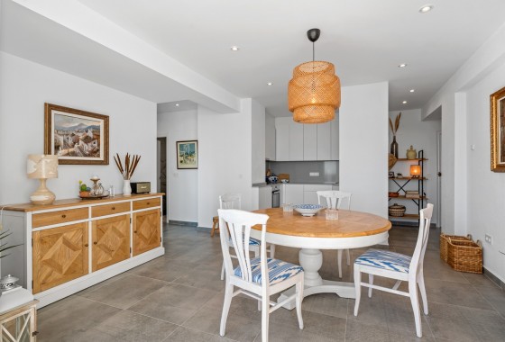 Resale - Apartment - La Nucía