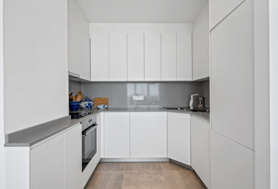 Resale - Apartment - La Nucía