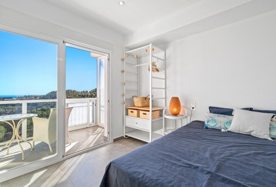 Resale - Apartment - La Nucía