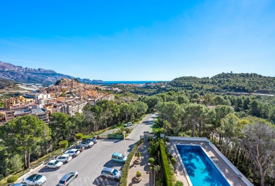 Resale - Apartment - La Nucía