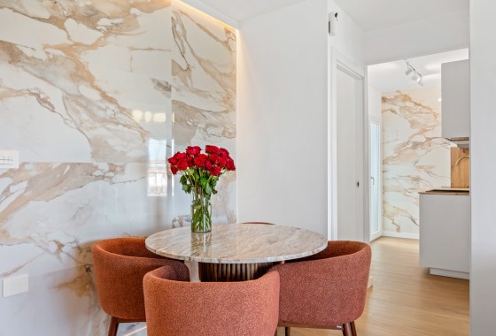 Revente - Appartement - Orihuela Costa - Punta Prima