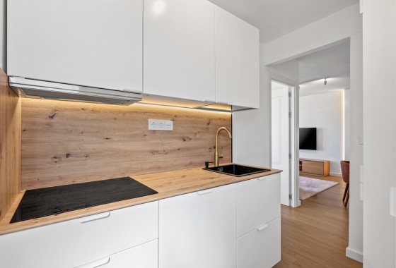 Revente - Appartement - Orihuela Costa - Punta Prima