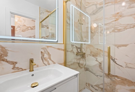 Revente - Appartement - Orihuela Costa - Punta Prima