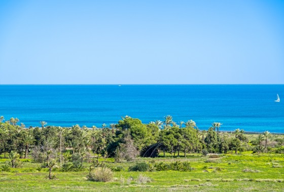 Revente - Appartement - Orihuela Costa - Punta Prima