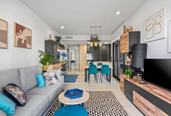 Revente - Appartement - Orihuela Costa - Playa Flamenca