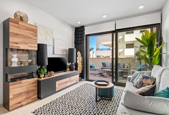 Revente - Appartement - Orihuela Costa - Playa Flamenca