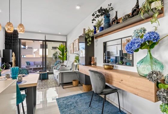 Revente - Appartement - Orihuela Costa - Playa Flamenca