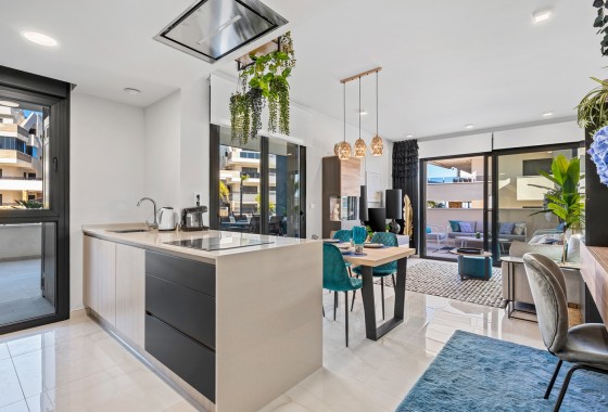 Revente - Appartement - Orihuela Costa - Playa Flamenca