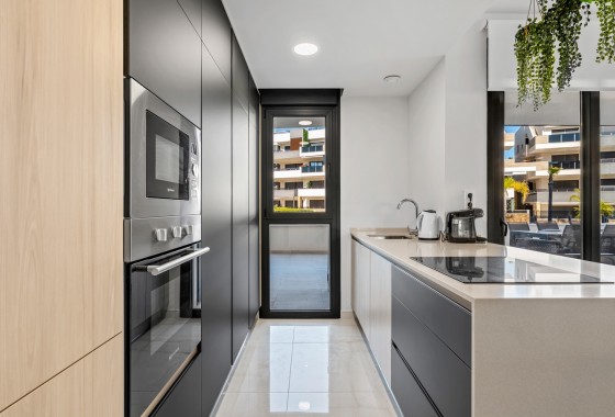 Revente - Appartement - Orihuela Costa - Playa Flamenca