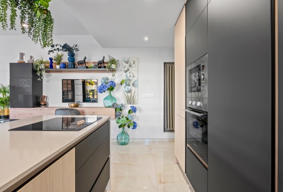 Revente - Appartement - Orihuela Costa - Playa Flamenca